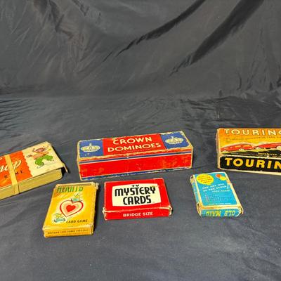 Card Games And More
