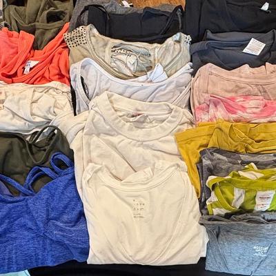 Women’s Shirts Plus