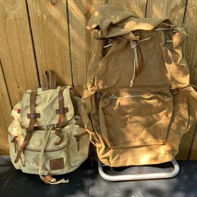 Backpacks