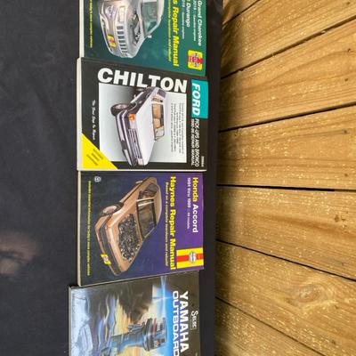 Car Manuals 