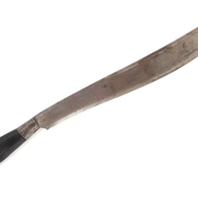 Sale Photo Thumbnail #38: Lot 38 philippines luzon bolo sword