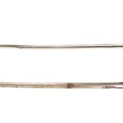 Lot 5 italian sword scabbard