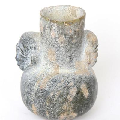 Sale Photo Thumbnail #378: Lot 378 chinese neolithic style urn