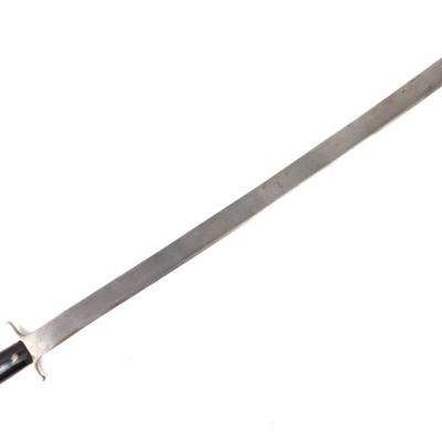 Lot 4 mexican colonial long sword