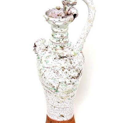 Sale Photo Thumbnail #353: Lot 353 chinese rooster vase song dynasty style
