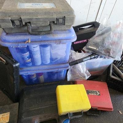 KSG092 - Mystery Lot Automobile Cleaning Supplies 