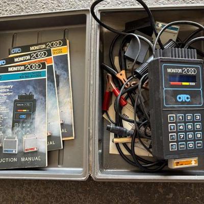 KSG019-OTC Monitor 2000