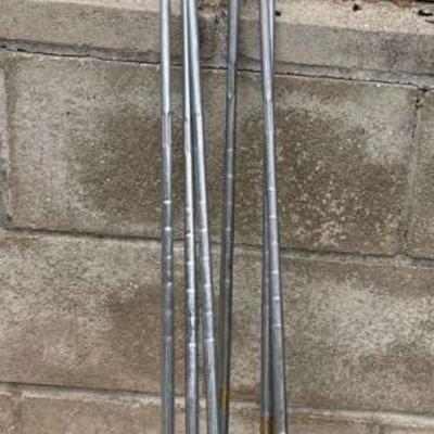 KSG038 - Golf Pride Irons-Incomplete Set