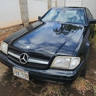 KSG004 - 1997 Mercedes-Benz SL 500
