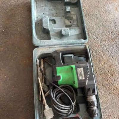 KSG022-Hitachi DH 30PC Rotary Hammer