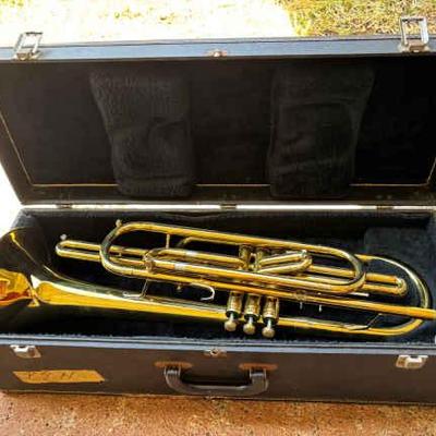 KSG071-Getzen Bass Trumpet