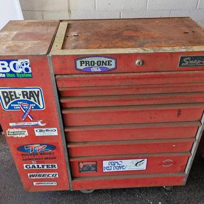 KSG002 - Snap On Tool Chest