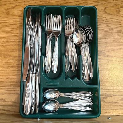 Oneida Community Silverware