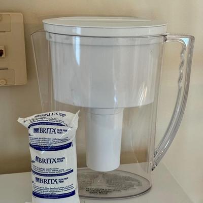 Brita Water Filter Pitcher