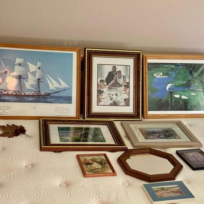 Wall Decor Lot