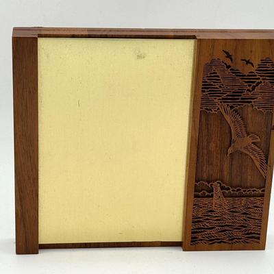 Lasercraft Notepad Holder