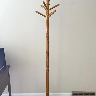 6-Foot Coat Stand 