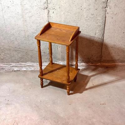 Two Tier Night Stand 