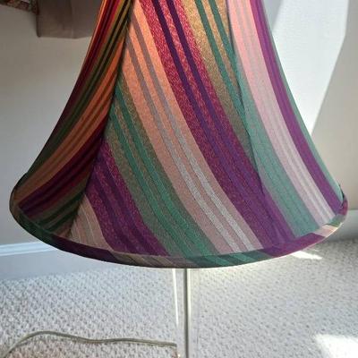 Striped Lamp