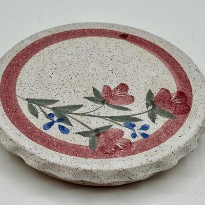 Pottery Trivet 