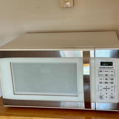 Hamilton Beach Microwave