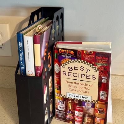 Cook Books