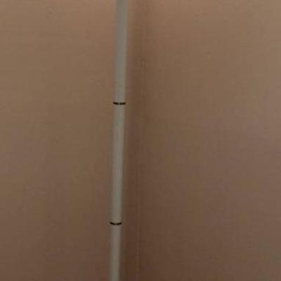 White Standing Lamp