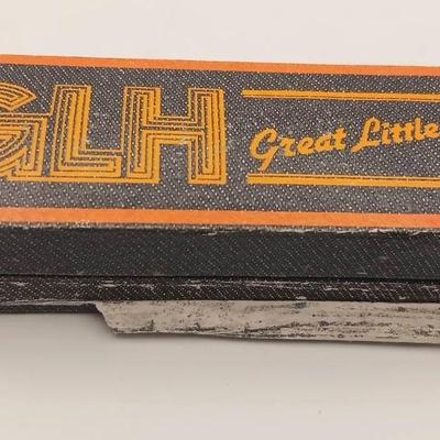 Honner Great Little Harps Harmonica