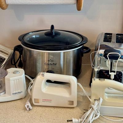 Kitchen Gadget Lot