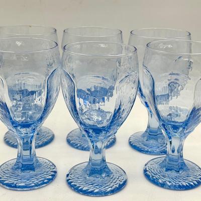 (6) Libbey 2488 Chivalry 12 Ounce Beverage Glass