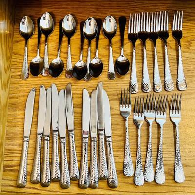 Reed & Barton 18/10 Heritage Mint Ltd. Silverware