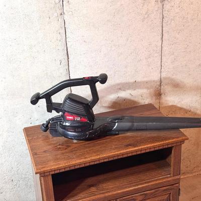 Toro - Leaf Blower & Vacuum 