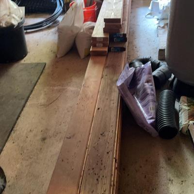 Lumber And Flooring