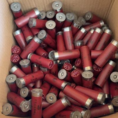 Federal 12 Gauge Shells Box