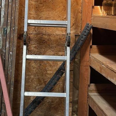 Krause Extension Ladder