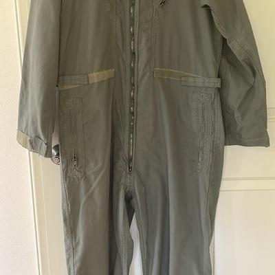 Flight Suit