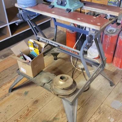 Central Machinery Industrial 8"Grinder/Buffer 