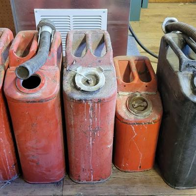 Gas Cans
