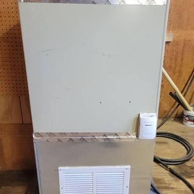 Honeywell Thermostat/Furnace  