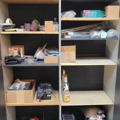 Sanding Supplies 