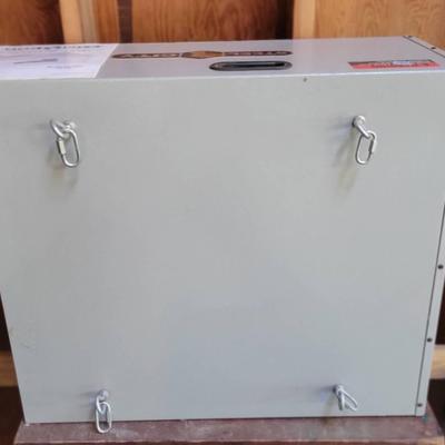Steel City Deluxe Air Filter 3 Speed Model 65120