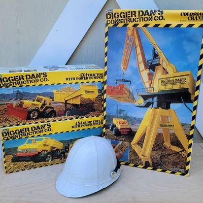 Digger Dan's Lot
