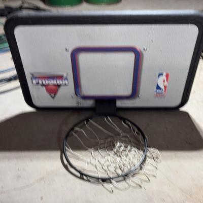 Proshot Basketball Hoop