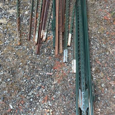 Yard Stakes
