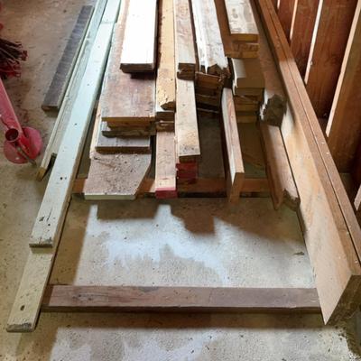Scrap Lumber #1