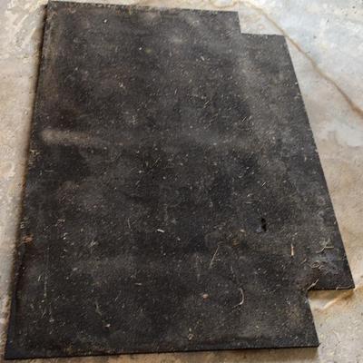 Heavy Rubber Mats
