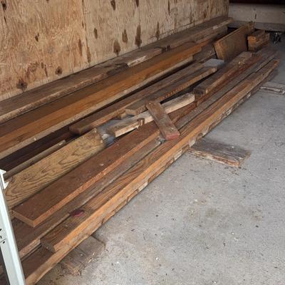 Lumber Scrap