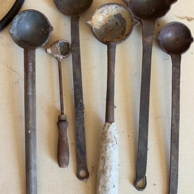 Smelting Ladles & Others 