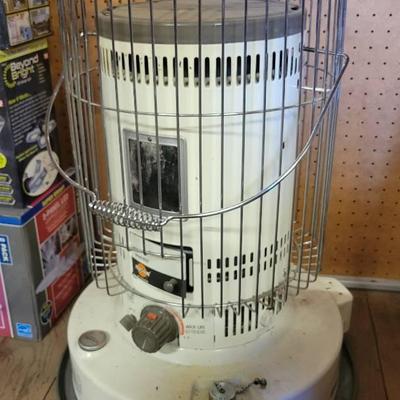 Kero-Sun byToyotomi Portable Kerosene Heater
