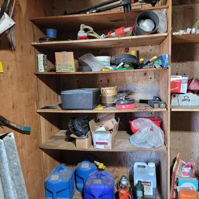 Garage Lot 2